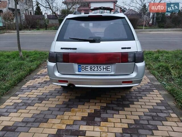 Сірий ВАЗ 2111, об'ємом двигуна 1.5 л та пробігом 248 тис. км за 1799 $, фото 5 на Automoto.ua