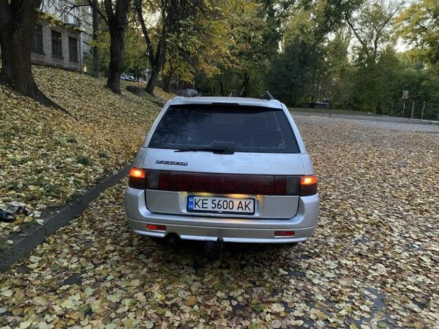 Серый ВАЗ 2111, объемом двигателя 1.5 л и пробегом 210 тыс. км за 1228 $, фото 7 на Automoto.ua