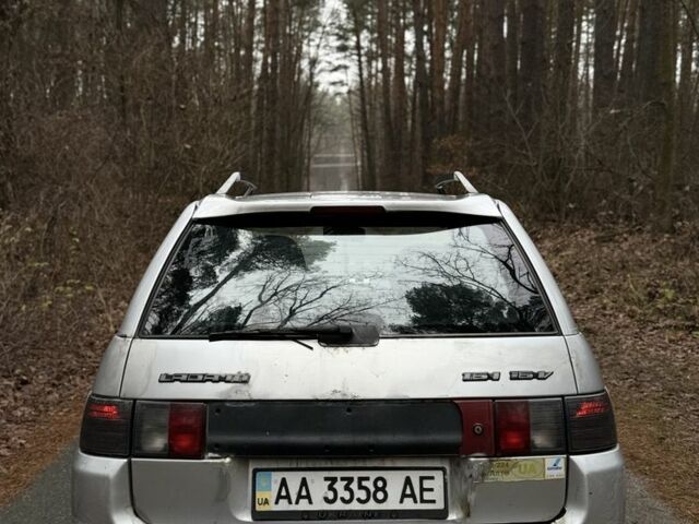 Сірий ВАЗ 2111, об'ємом двигуна 1.6 л та пробігом 180 тис. км за 1250 $, фото 3 на Automoto.ua