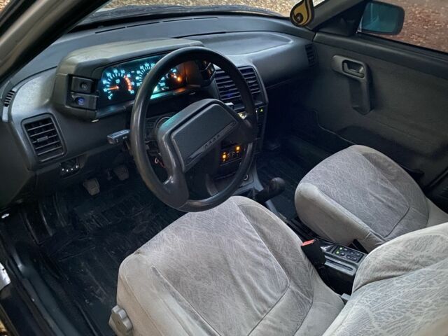 Серый ВАЗ 2111, объемом двигателя 1.5 л и пробегом 210 тыс. км за 1228 $, фото 10 на Automoto.ua