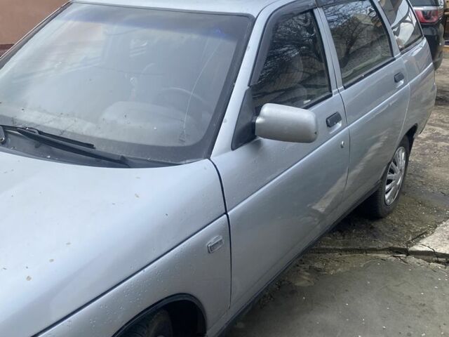 Серый ВАЗ 2111, объемом двигателя 1.5 л и пробегом 286 тыс. км за 1450 $, фото 1 на Automoto.ua