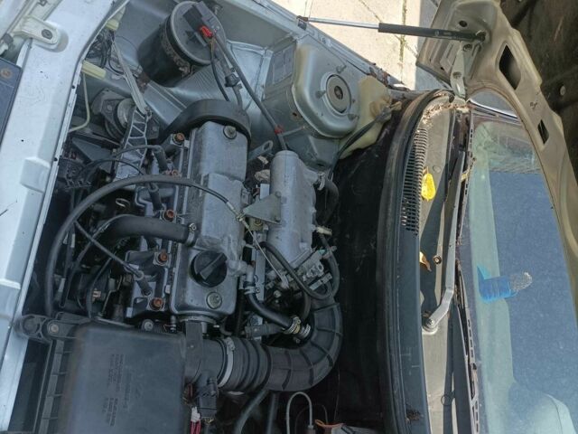 Серый ВАЗ 2111, объемом двигателя 0 л и пробегом 168 тыс. км за 550 $, фото 5 на Automoto.ua