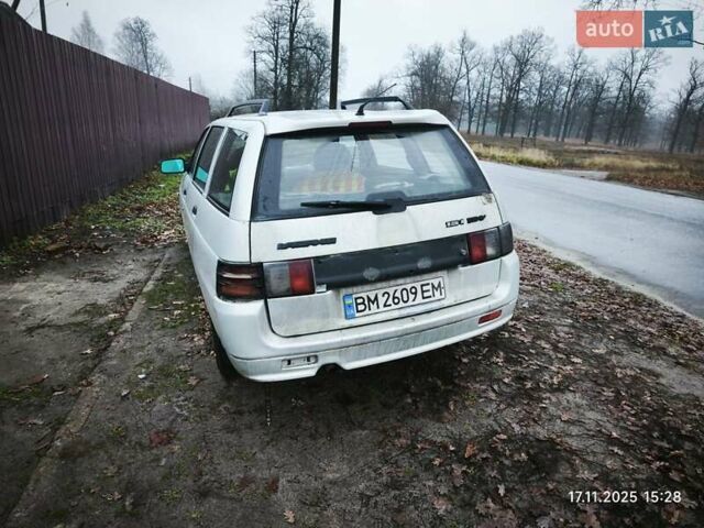 Сірий ВАЗ 2111, об'ємом двигуна 1.6 л та пробігом 296 тис. км за 1200 $, фото 8 на Automoto.ua