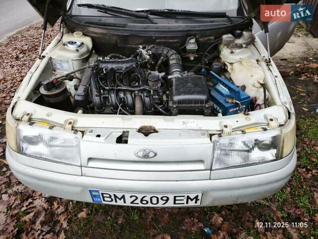 Сірий ВАЗ 2111, об'ємом двигуна 1.6 л та пробігом 296 тис. км за 1200 $, фото 20 на Automoto.ua