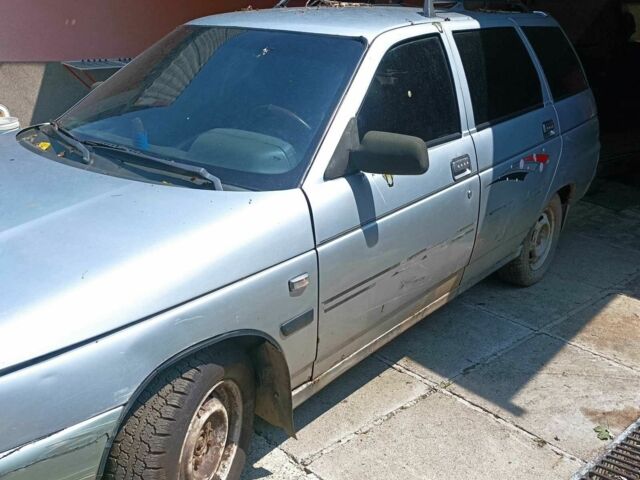 Серый ВАЗ 2111, объемом двигателя 0 л и пробегом 168 тыс. км за 550 $, фото 7 на Automoto.ua