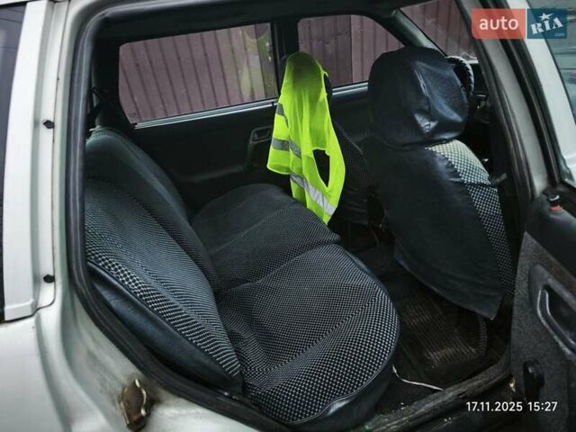 Сірий ВАЗ 2111, об'ємом двигуна 1.6 л та пробігом 296 тис. км за 1200 $, фото 5 на Automoto.ua