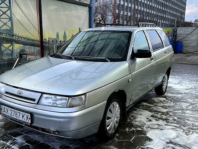 Сірий ВАЗ 2111, об'ємом двигуна 1.5 л та пробігом 199 тис. км за 2000 $, фото 2 на Automoto.ua