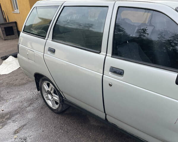 Сірий ВАЗ 2111, об'ємом двигуна 1.6 л та пробігом 140 тис. км за 1500 $, фото 1 на Automoto.ua