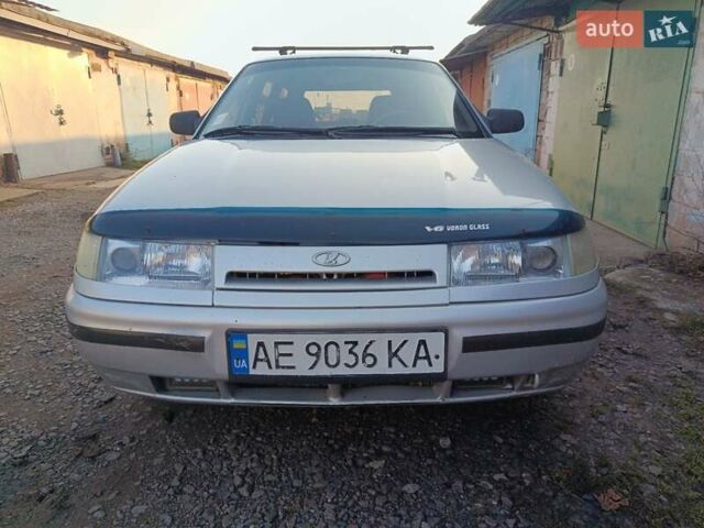 Серый ВАЗ 2111, объемом двигателя 1.6 л и пробегом 170 тыс. км за 1950 $, фото 17 на Automoto.ua