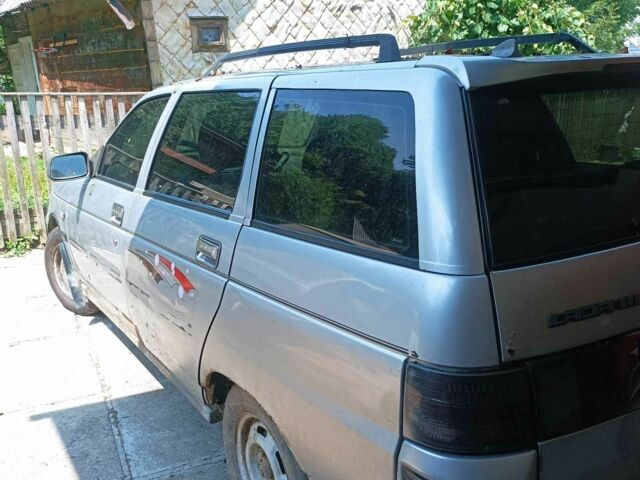 Серый ВАЗ 2111, объемом двигателя 0 л и пробегом 168 тыс. км за 550 $, фото 1 на Automoto.ua