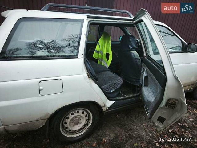 Сірий ВАЗ 2111, об'ємом двигуна 1.6 л та пробігом 296 тис. км за 1200 $, фото 6 на Automoto.ua