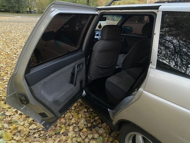 Серый ВАЗ 2111, объемом двигателя 1.5 л и пробегом 210 тыс. км за 1228 $, фото 15 на Automoto.ua