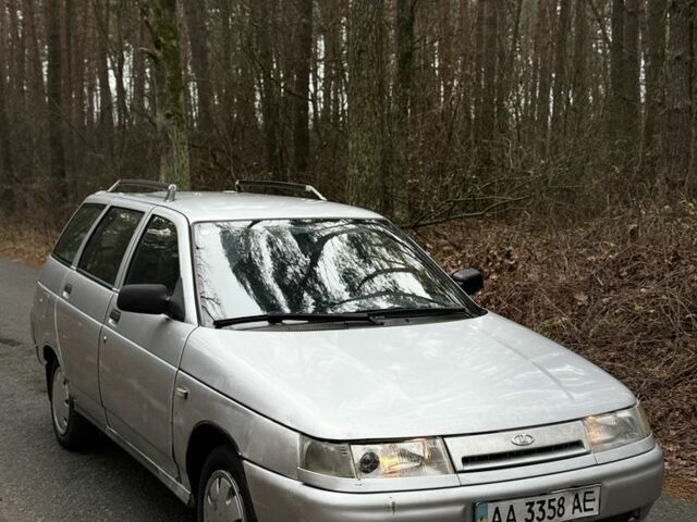 Сірий ВАЗ 2111, об'ємом двигуна 1.6 л та пробігом 180 тис. км за 1250 $, фото 1 на Automoto.ua