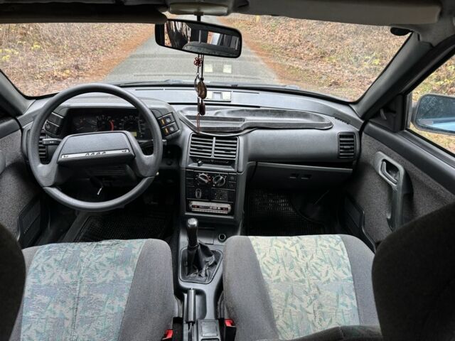 Сірий ВАЗ 2111, об'ємом двигуна 1.6 л та пробігом 180 тис. км за 1250 $, фото 12 на Automoto.ua
