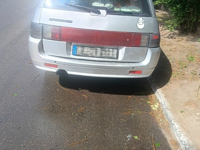 Сірий ВАЗ 2111, об'ємом двигуна 0 л та пробігом 1 тис. км за 1950 $, фото 1 на Automoto.ua