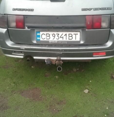 Серый ВАЗ 2111, объемом двигателя 1.5 л и пробегом 2 тыс. км за 767 $, фото 4 на Automoto.ua