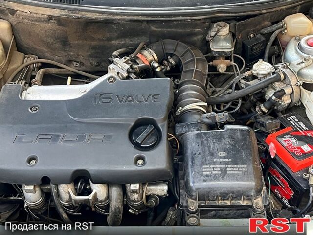 Сірий ВАЗ 2111, об'ємом двигуна 1.5 л та пробігом 199 тис. км за 2000 $, фото 6 на Automoto.ua