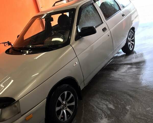 Сірий ВАЗ 2111, об'ємом двигуна 1.5 л та пробігом 300 тис. км за 2300 $, фото 9 на Automoto.ua