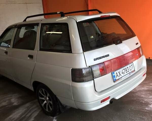 Сірий ВАЗ 2111, об'ємом двигуна 1.5 л та пробігом 300 тис. км за 2300 $, фото 2 на Automoto.ua