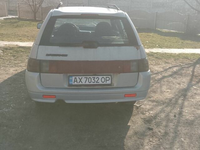 Сірий ВАЗ 2111, об'ємом двигуна 1.6 л та пробігом 184 тис. км за 1400 $, фото 5 на Automoto.ua