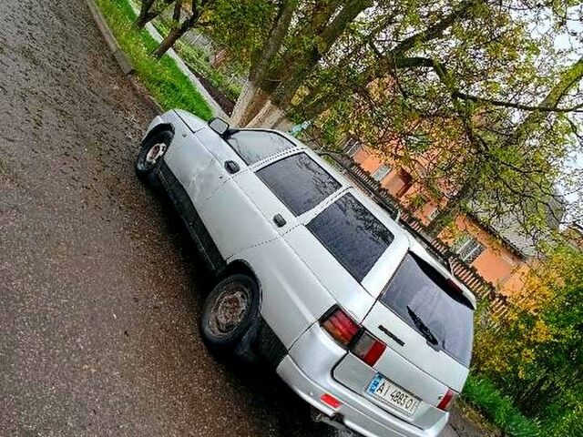 Серый ВАЗ 2111, объемом двигателя 1.5 л и пробегом 0 тыс. км за 800 $, фото 1 на Automoto.ua