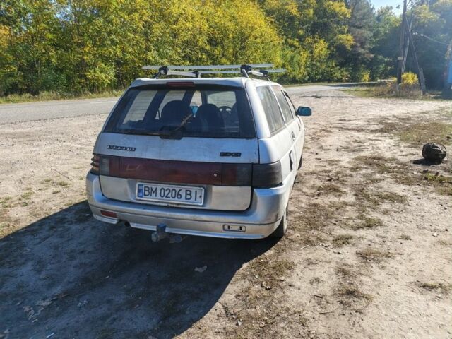Сірий ВАЗ 2111, об'ємом двигуна 1.5 л та пробігом 319 тис. км за 1303 $, фото 5 на Automoto.ua