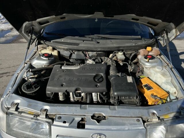 Сірий ВАЗ 2111, об'ємом двигуна 1.5 л та пробігом 122 тис. км за 1600 $, фото 6 на Automoto.ua