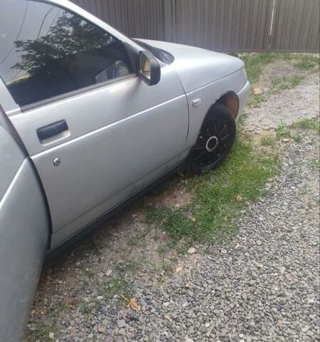 Серый ВАЗ 2111, объемом двигателя 1.6 л и пробегом 200 тыс. км за 1500 $, фото 6 на Automoto.ua