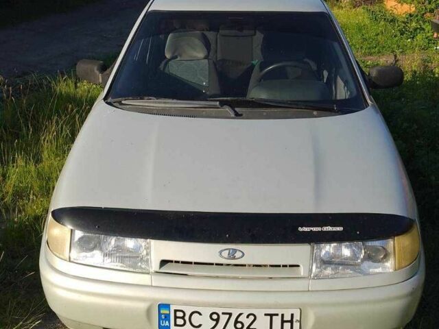 Сірий ВАЗ 2111, об'ємом двигуна 1.5 л та пробігом 213 тис. км за 2500 $, фото 1 на Automoto.ua