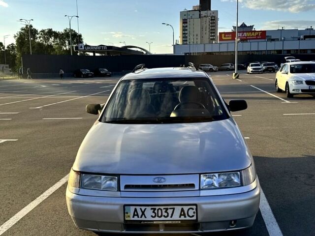 Серый ВАЗ 2111, объемом двигателя 1.5 л и пробегом 300 тыс. км за 700 $, фото 1 на Automoto.ua