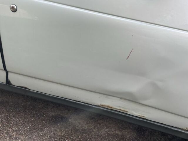 Серый ВАЗ 2111, объемом двигателя 1.6 л и пробегом 140 тыс. км за 1500 $, фото 5 на Automoto.ua