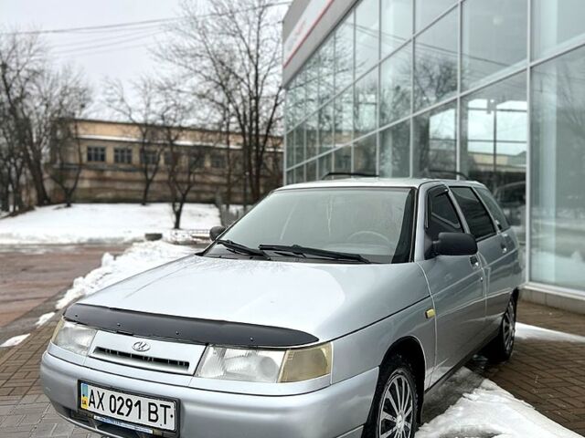 Сірий ВАЗ 2111, об'ємом двигуна 1.6 л та пробігом 207 тис. км за 2350 $, фото 8 на Automoto.ua