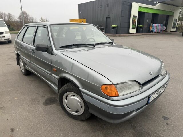 Серый ВАЗ 2111, объемом двигателя 1.5 л и пробегом 135 тыс. км за 1999 $, фото 1 на Automoto.ua