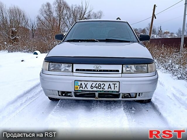 Сірий ВАЗ 2111, об'ємом двигуна 1.6 л та пробігом 300 тис. км за 1800 $, фото 1 на Automoto.ua