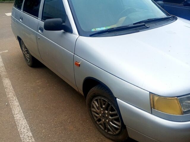 Серый ВАЗ 2111, объемом двигателя 1.6 л и пробегом 0 тыс. км за 1450 $, фото 4 на Automoto.ua