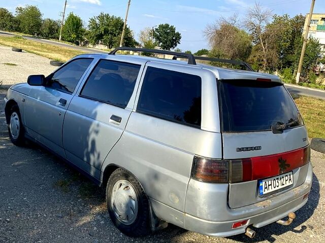 Серый ВАЗ 2111, объемом двигателя 1.6 л и пробегом 260 тыс. км за 1850 $, фото 3 на Automoto.ua