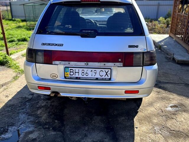 Сірий ВАЗ 2111, об'ємом двигуна 1.6 л та пробігом 255 тис. км за 1750 $, фото 1 на Automoto.ua