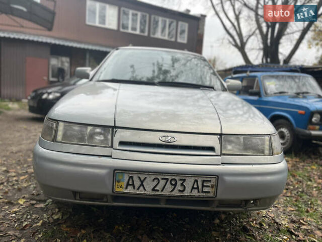 Сірий ВАЗ 2111, об'ємом двигуна 1.6 л та пробігом 300 тис. км за 1305 $, фото 4 на Automoto.ua