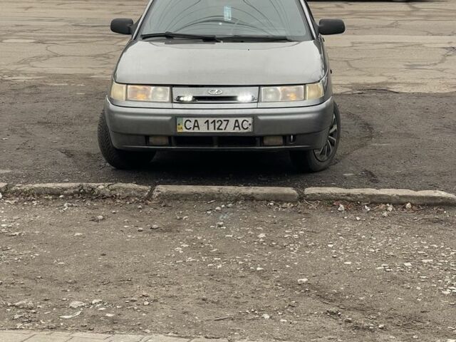 Серый ВАЗ 2111, объемом двигателя 1.6 л и пробегом 346 тыс. км за 1450 $, фото 6 на Automoto.ua