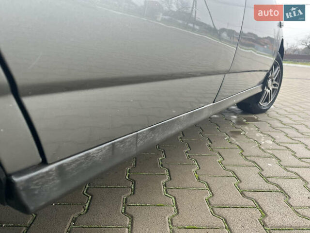 Серый ВАЗ 2111, объемом двигателя 1.6 л и пробегом 200 тыс. км за 1950 $, фото 12 на Automoto.ua