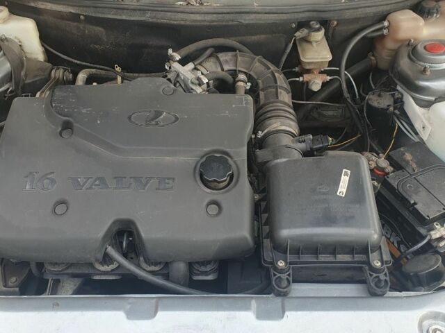 Сірий ВАЗ 2111, об'ємом двигуна 1.6 л та пробігом 66 тис. км за 2200 $, фото 11 на Automoto.ua