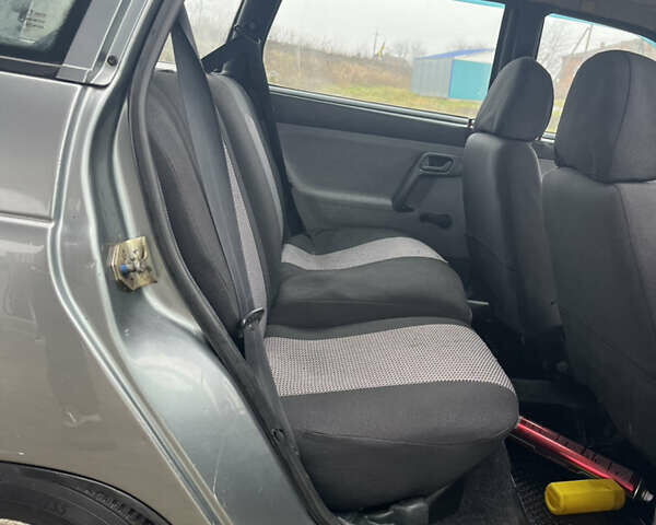 Серый ВАЗ 2111, объемом двигателя 1.6 л и пробегом 200 тыс. км за 1900 $, фото 22 на Automoto.ua