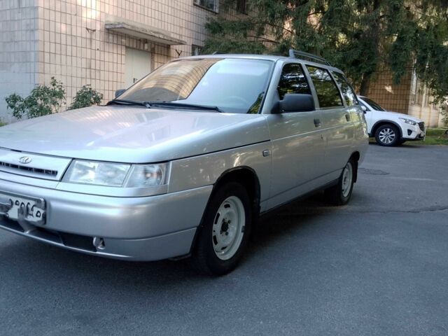 Сірий ВАЗ 2111, об'ємом двигуна 1.6 л та пробігом 111 тис. км за 3200 $, фото 2 на Automoto.ua