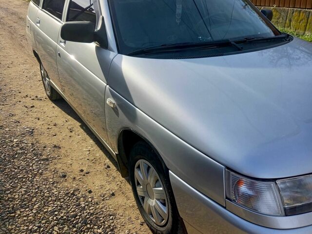 Сірий ВАЗ 2111, об'ємом двигуна 1.6 л та пробігом 275 тис. км за 2450 $, фото 2 на Automoto.ua