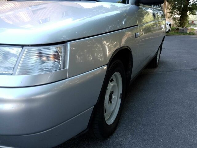 Сірий ВАЗ 2111, об'ємом двигуна 1.6 л та пробігом 111 тис. км за 3200 $, фото 11 на Automoto.ua