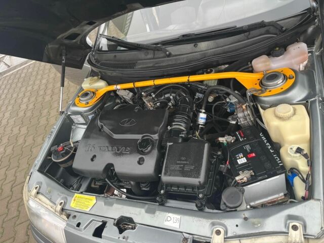 Серый ВАЗ 2111, объемом двигателя 1.6 л и пробегом 260 тыс. км за 2650 $, фото 13 на Automoto.ua