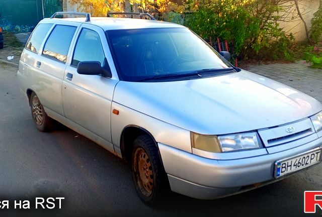 Сірий ВАЗ 2111, об'ємом двигуна 1.6 л та пробігом 0 тис. км за 1400 $, фото 4 на Automoto.ua