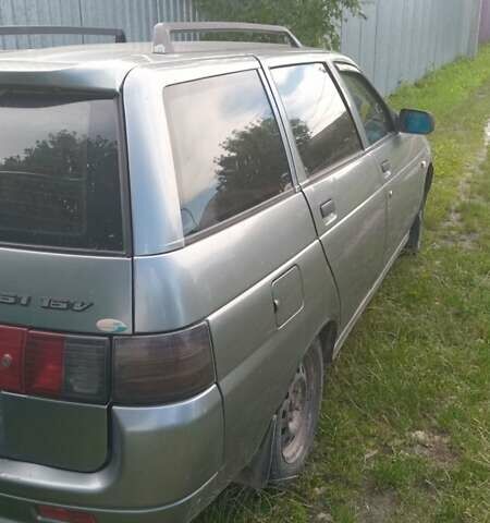 ВАЗ 2111 2005 в Хмельницком на Automoto.ua Серый ВАЗ 2111, объемом двигателя 1.6 л и пробегом 128 тыс. км за 1500 $, фото 2 на Automoto.ua