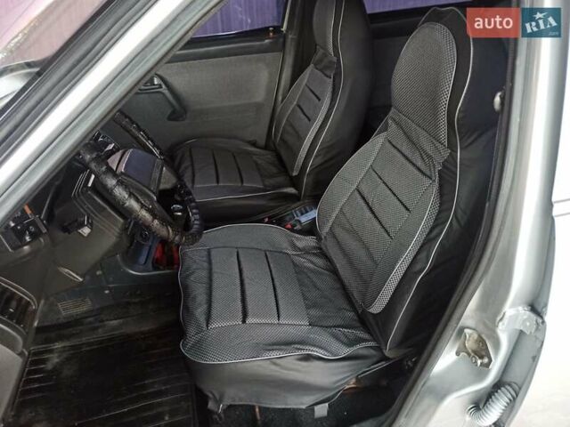 Серый ВАЗ 2111, объемом двигателя 1.6 л и пробегом 230 тыс. км за 2200 $, фото 5 на Automoto.ua