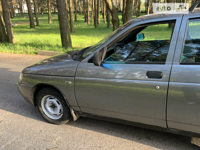 Сірий ВАЗ 2111, об'ємом двигуна 1.6 л та пробігом 117 тис. км за 2900 $, фото 8 на Automoto.ua